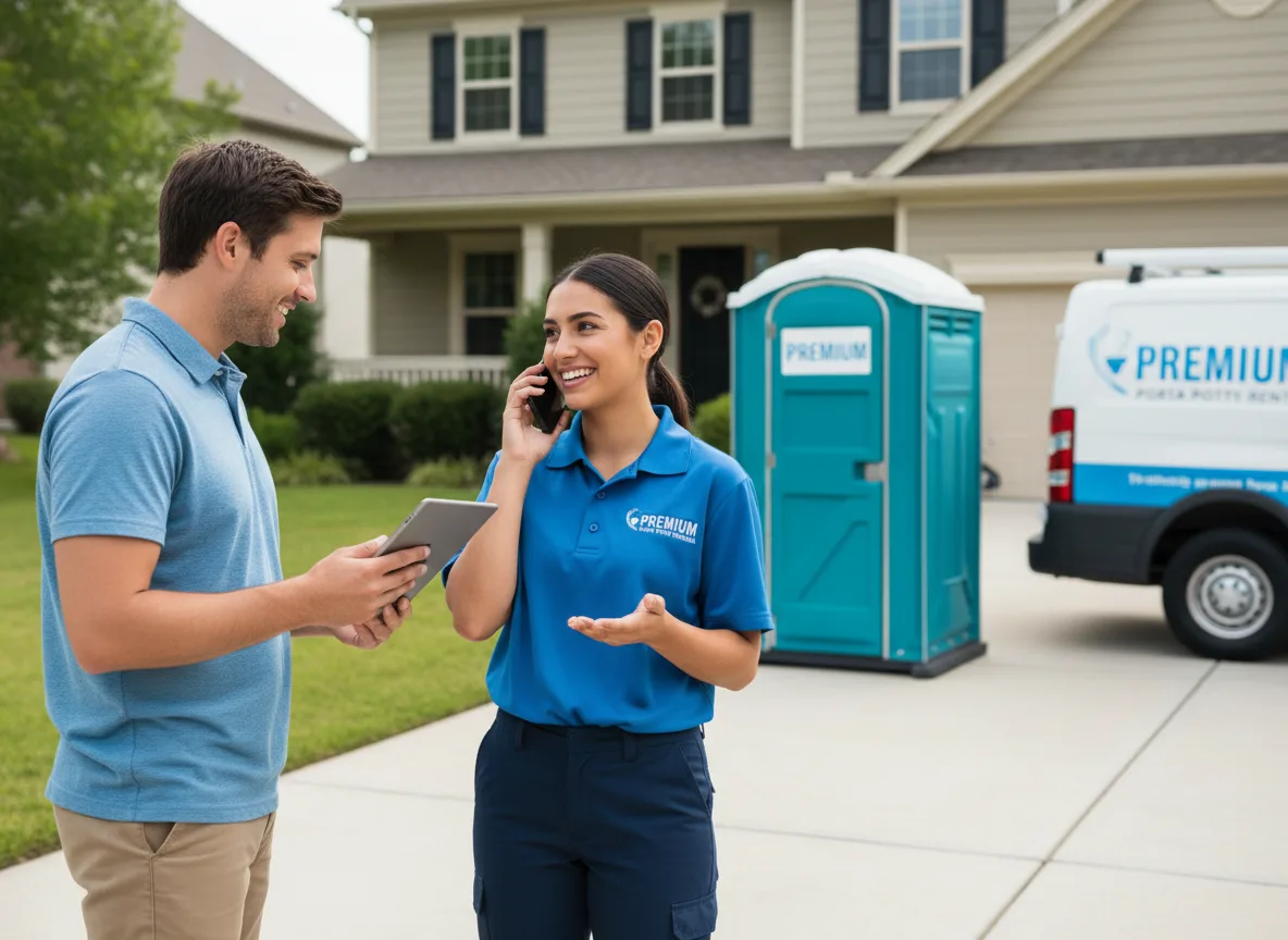 VIP Portable Toilets Eastford, CT FAQs